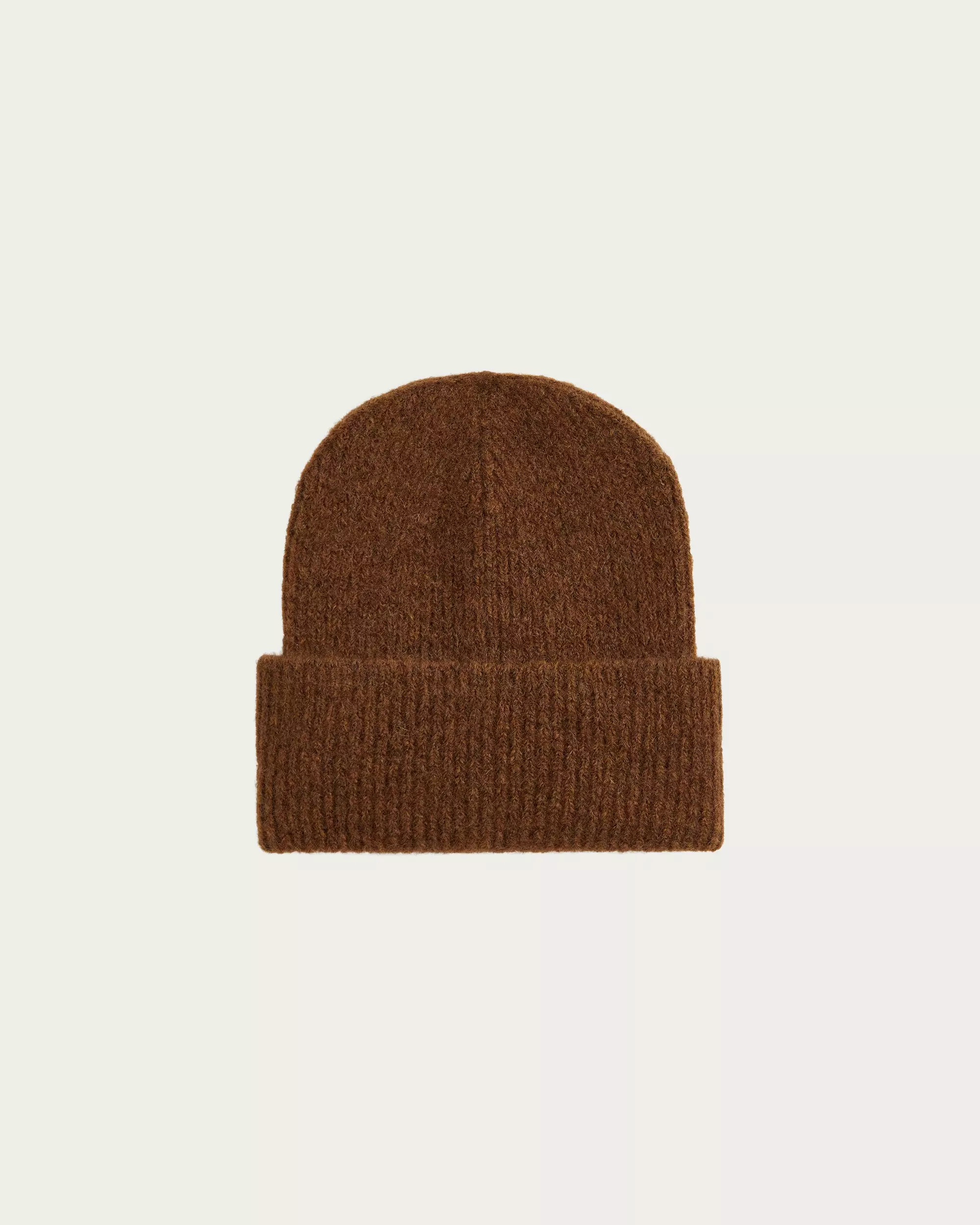 Homecore Baby Hat Coffee Mütze Unisex braun